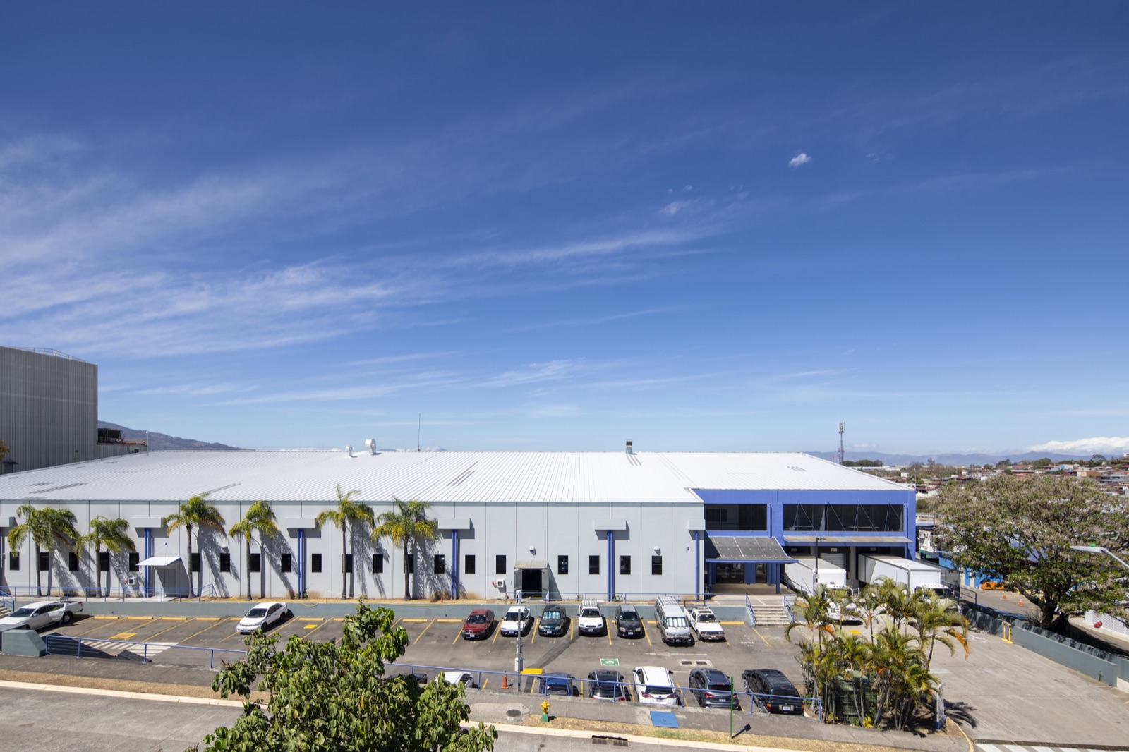 Planta de Implementos Médicos — Heredia