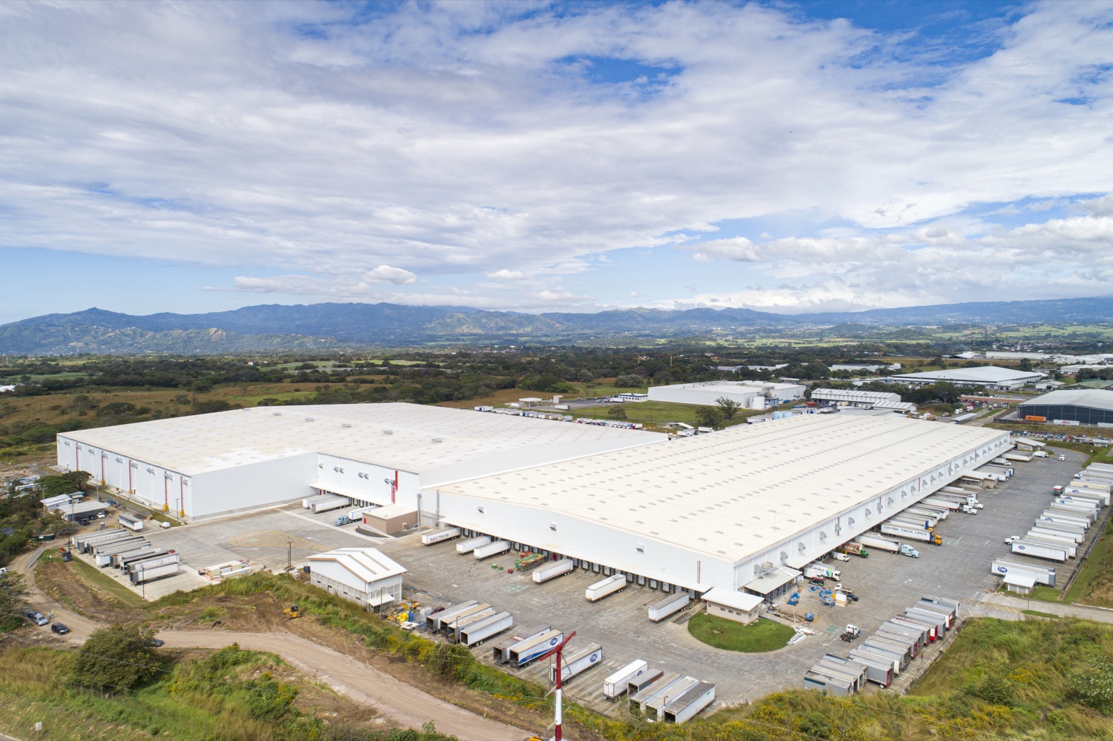 Centro de Distribución Walmart — Costa Rica